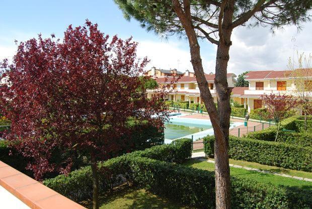 Loriana Apartment Bibione Bagian luar foto