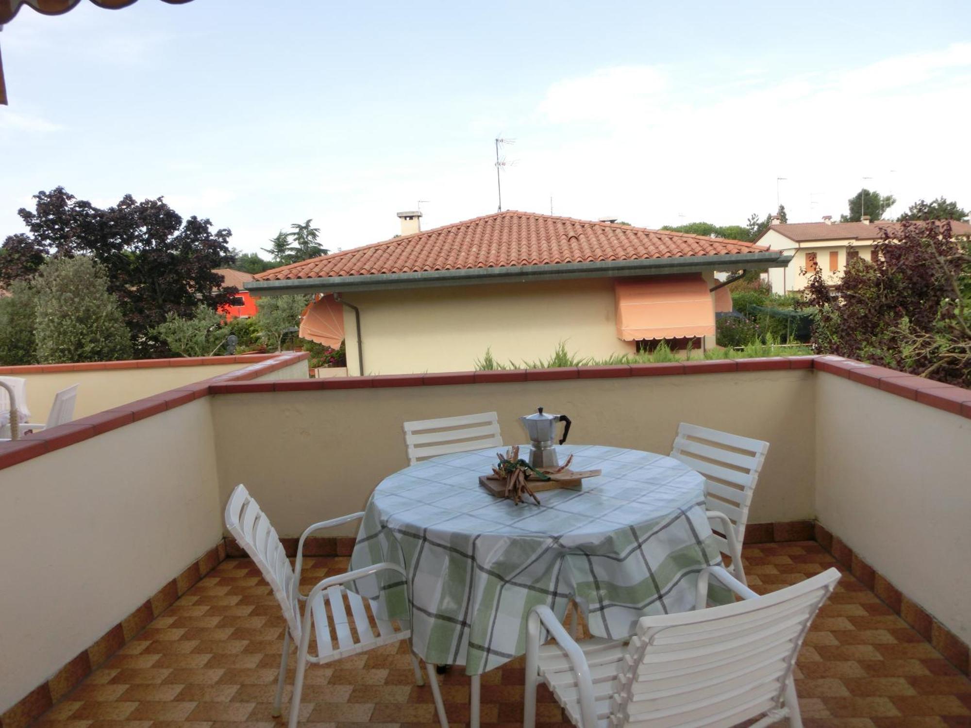 Loriana Apartment Bibione Bagian luar foto