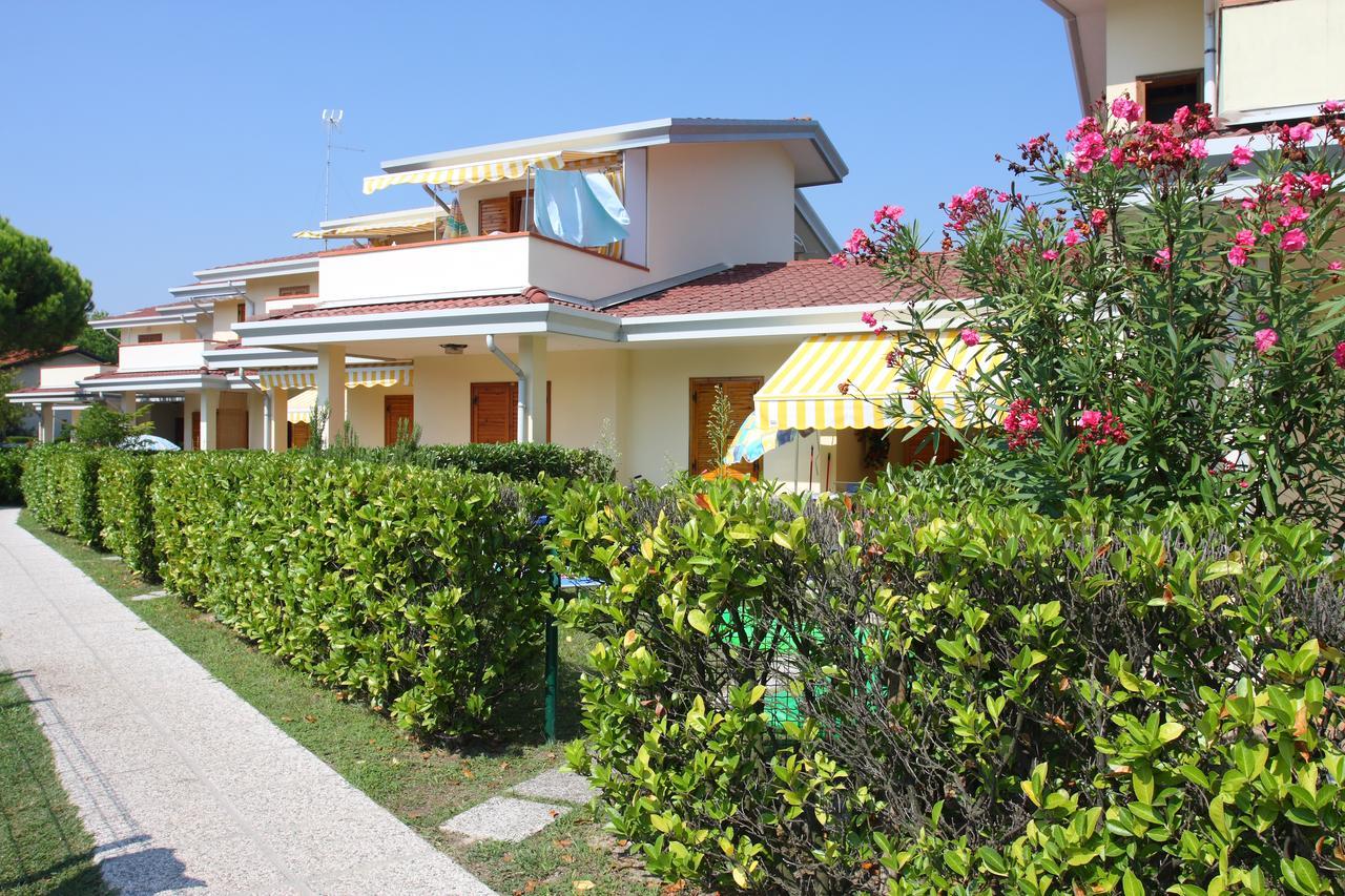 Loriana Apartment Bibione Bagian luar foto
