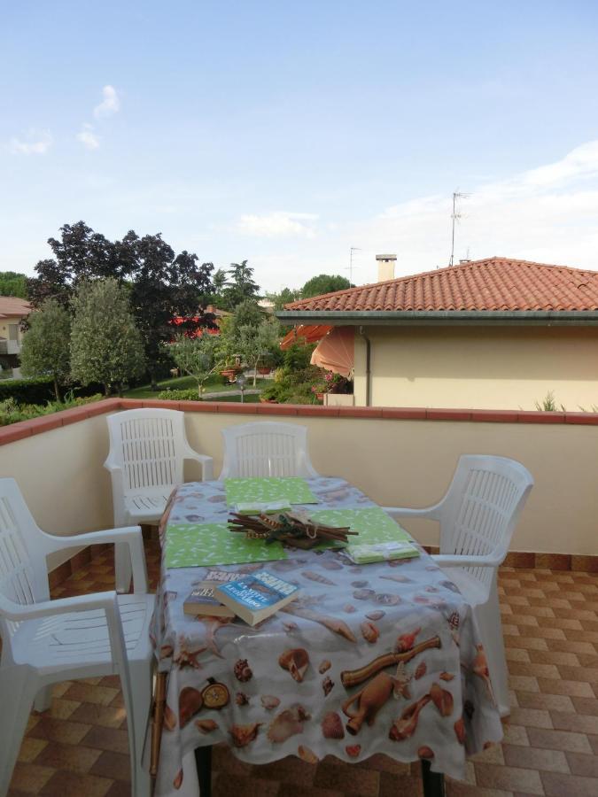 Loriana Apartment Bibione Bagian luar foto